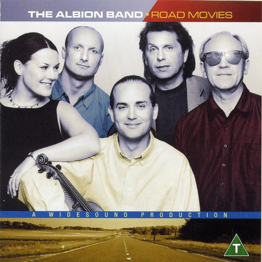 Albion Band, The - Road Movies (CD) | Mint (M) Mint (M) - FOLK *NEW*
