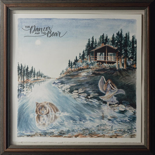 McLeod, Joe - The Dancer and the Bear | - FOLK *NEW*