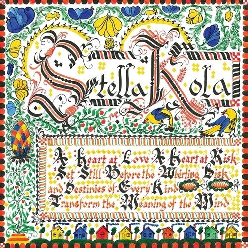 Stella Kola - (PRESALE 7/3/26) Stella Kola (CD) | Mint (M) Mint (M) - FOLK *NEW*