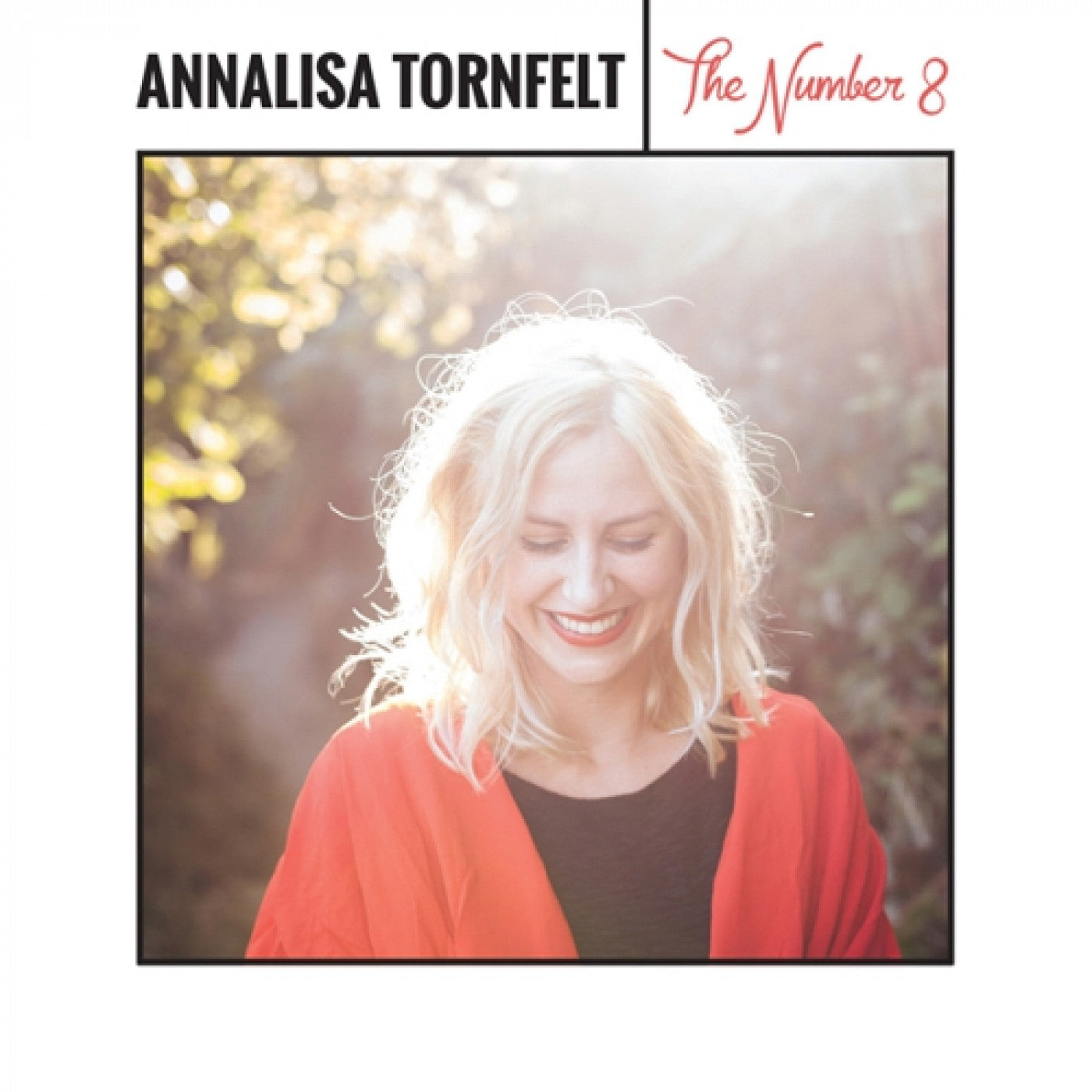 Tornfelt, Annalisa - The Number 8 (CD) | - FOLK *NEW*