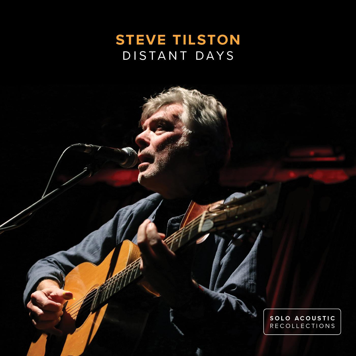 Tilston, Steve - Distant Days (CD) | Mint (M) Mint (M) - FOLK *NEW*