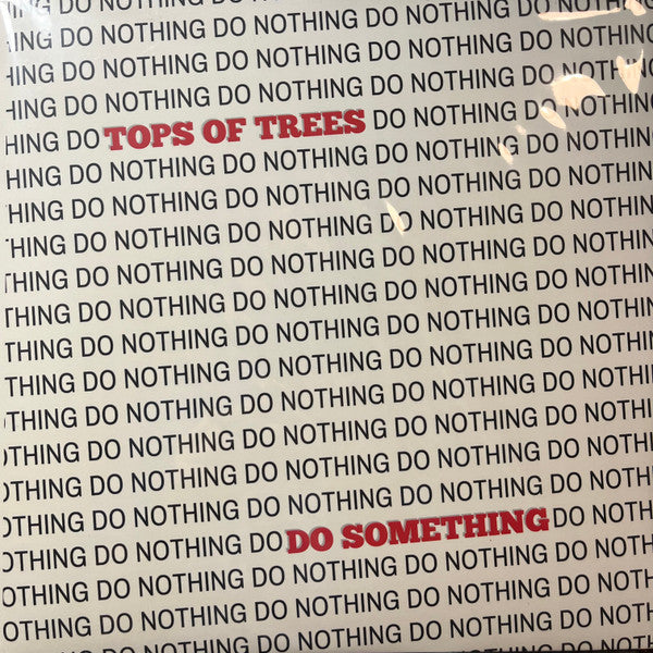 Do Nothing (VINYL) | - FOLK *NEW*