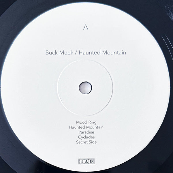 Haunted Mountain | Mint (M) Mint (M)