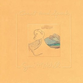 Joni Mitchell - (PRESALE 8/21/26) Court And Spark (VINYL LP ELEKTRA / WEA 2026) | - FOLK *NEW*