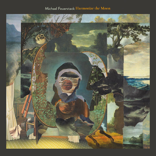 Feuerstack, Michael - Harmonize the Moon | - FOLK *NEW*
