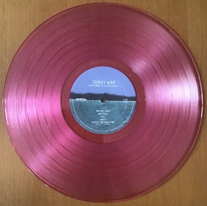 Armageddon In A Summer Dress (CLEAR PINK VINYL) | Mint (M) Mint (M) - FOLK *NEW*