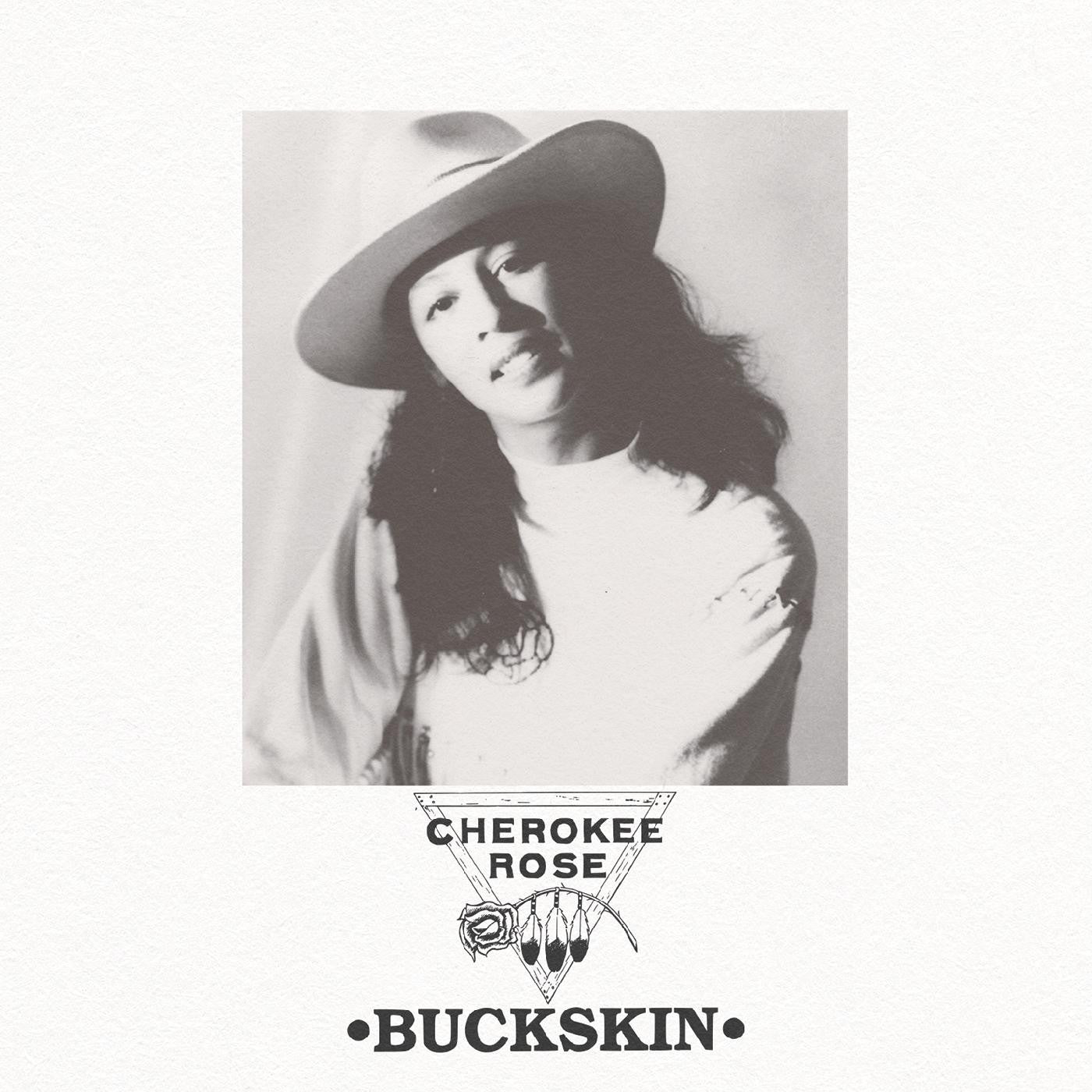 Cherokee Rose - Buckskin (CD) | - FOLK *NEW*