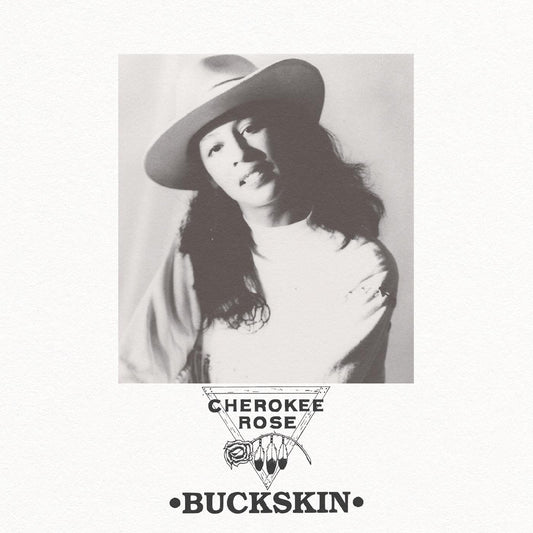 Cherokee Rose - Buckskin (CD) | - FOLK *NEW*