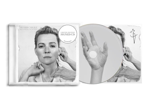 (PRE-ORDER 10/24/25) Returning To Myself (CD) | Mint (M) Mint (M) - FOLK *NEW/SIGNED*