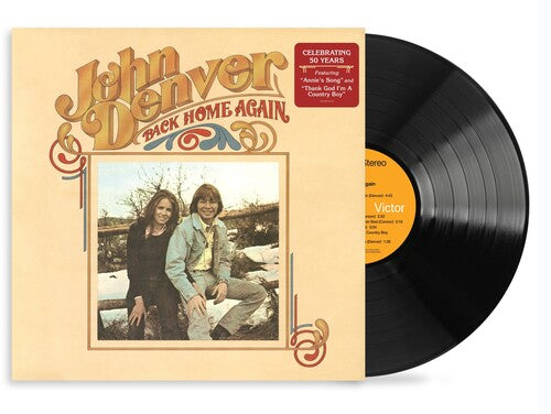 John Denver - Back Home Again (VINYL) | - FOLK *NEW*