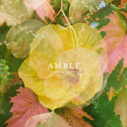 AMBLE - HAND ME DOWNS (RSD 2026 VINYL) | Mint (M) Mint (M) - FOLK *NEW*