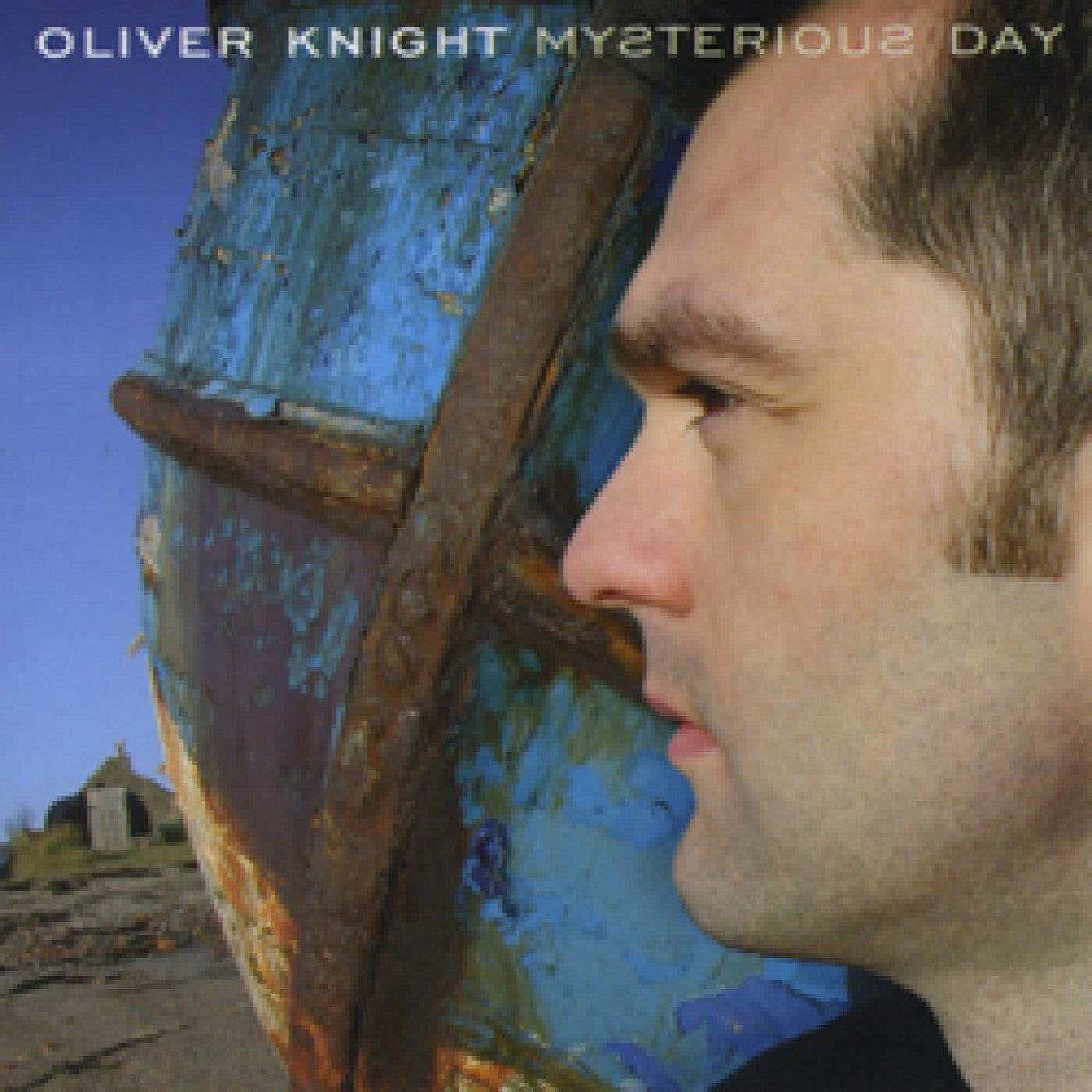 Knight, Oliver - Mysterious Day (CD) | Mint (M) Mint (M) - FOLK *NEW*