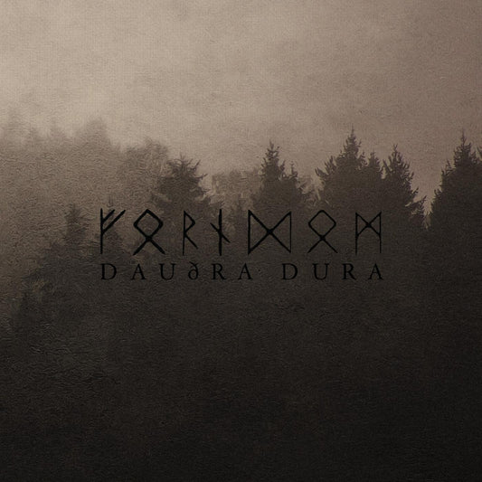 Forndom - Dau��ra Dura (CD) | Mint (M) Mint (M) - FOLK *NEW*