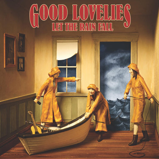 Good Lovelies - Let the Rain Fall (CD) | - FOLK *NEW*