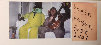 First Songs (VINYL) | Mint (M) Mint (M) - FOLK *NEW*