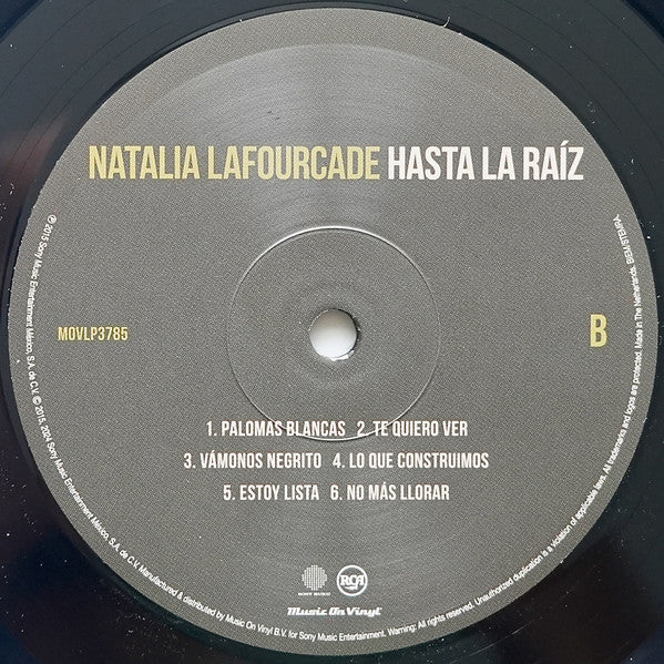 Hasta La Raíz (VINYL) | Mint (M) Mint (M) - FOLK *NEW*