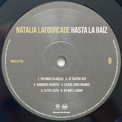 Hasta La Raíz (VINYL) | Mint (M) Mint (M) - FOLK *NEW*
