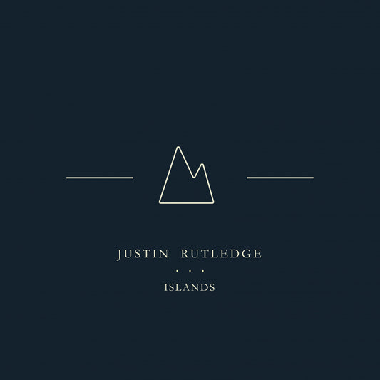 Rutledge, Justin - Islands (CD) | - FOLK *NEW*