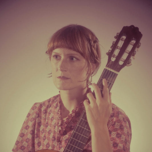 Laura Gibson - (PRESALE 10/23/26) La Grande (PRINTED INNER LYRICS CITRUS ECO VINYL LP) | NEW - FOLK *NEW*