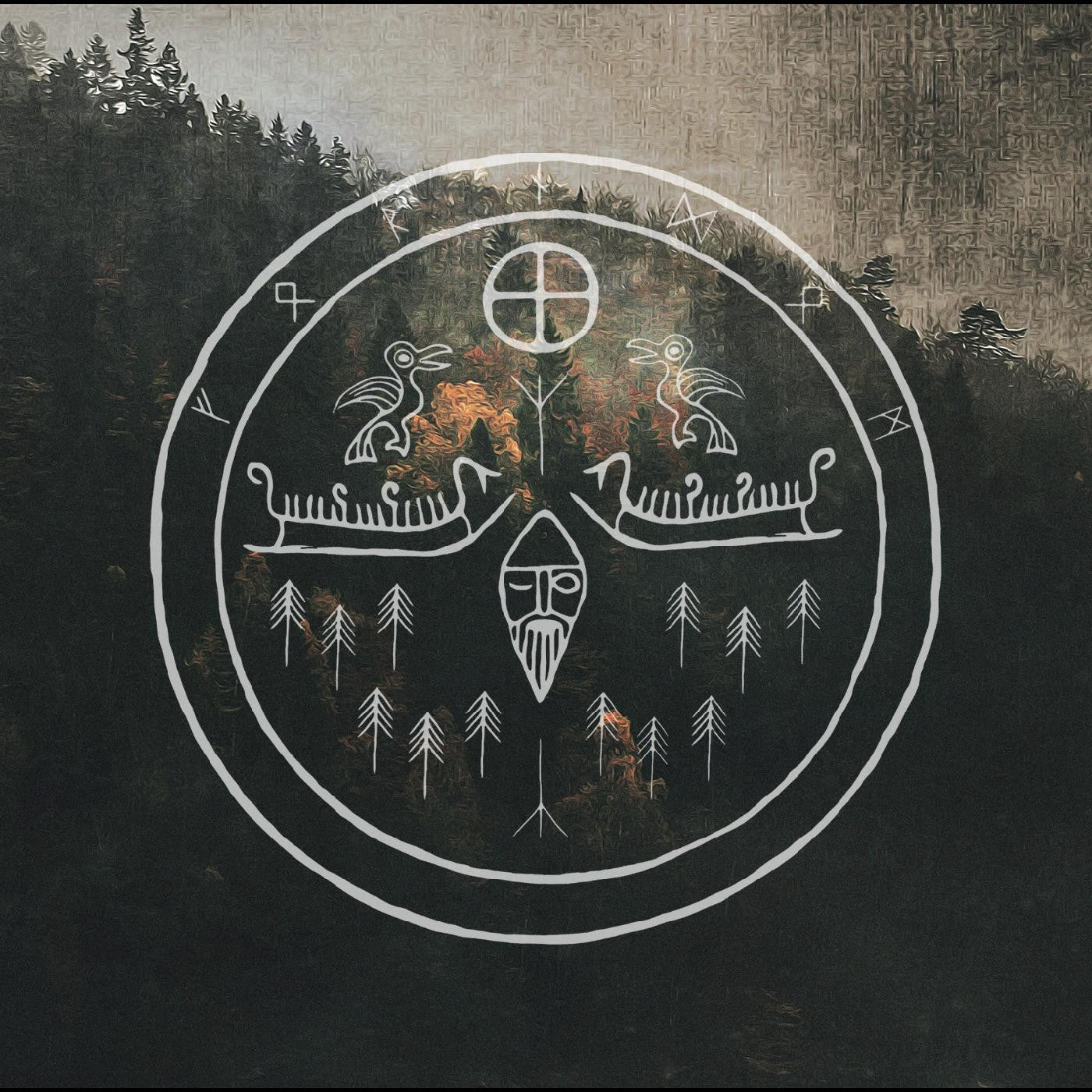 Forndom - Flykt (CD) | - FOLK *NEW*