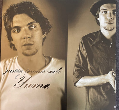 Justin Townes Earle - Yuma | Mint (M) Mint (M) - FOLK *SEALED/RSD/COLOR*
