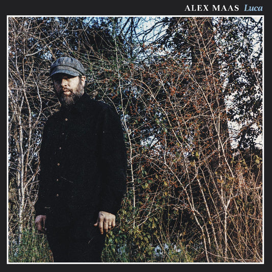 Maas, Alex - Luca (CD) | Mint Mint - FOLK *NEW*