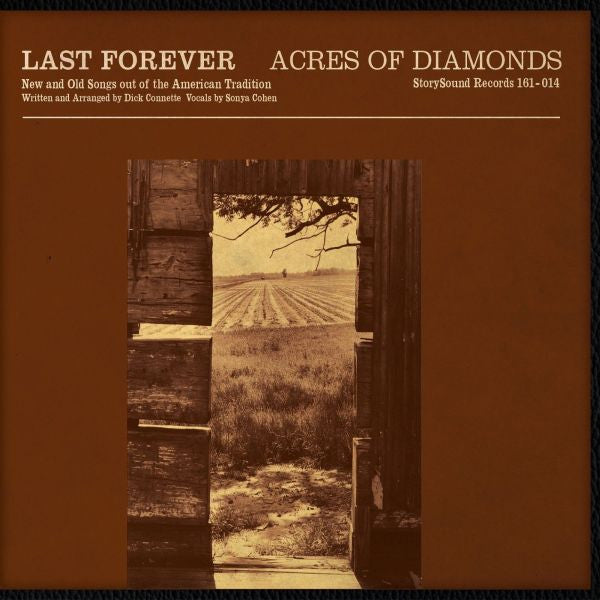 Last Forever - Acres of Diamonds (CD) | - FOLK *NEW*