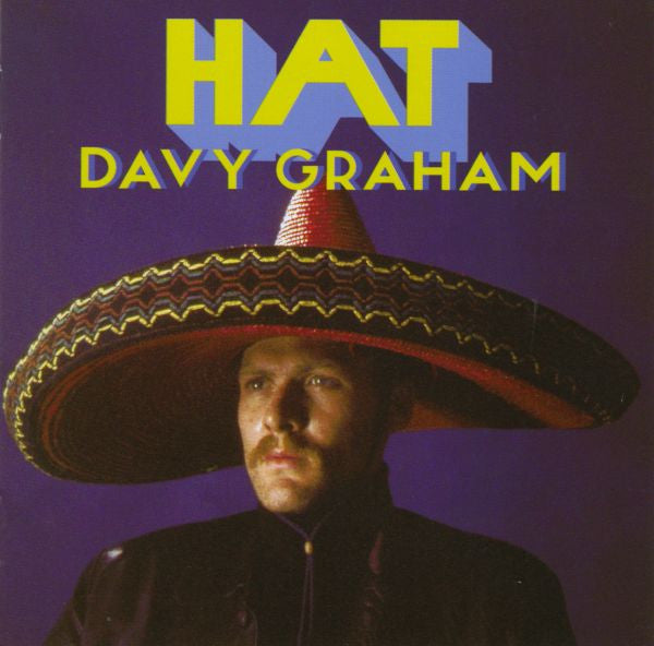 Graham, Davy - Hat (CD) | Mint (M) Mint (M) - FOLK *NEW*