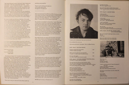 First Songs (VINYL) | Mint (M) Mint (M) - FOLK *NEW*