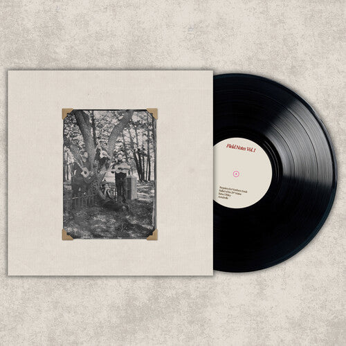 The Ghost Of Paul Revere - (PRESALE 12/11/26) Field Notes Vol. 1 (VINYL LP) | NEW - FOLK *NEW*