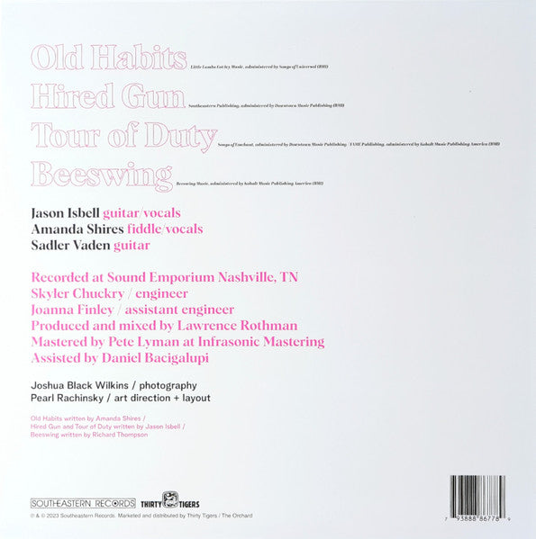 The Sound Emporium EP (VINYL 12") | - FOLK *NEW*