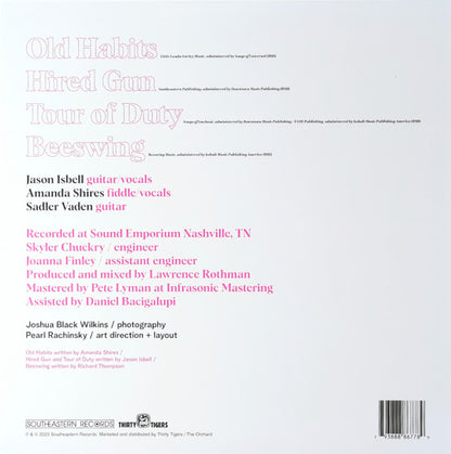 The Sound Emporium EP (VINYL 12") | - FOLK *NEW*