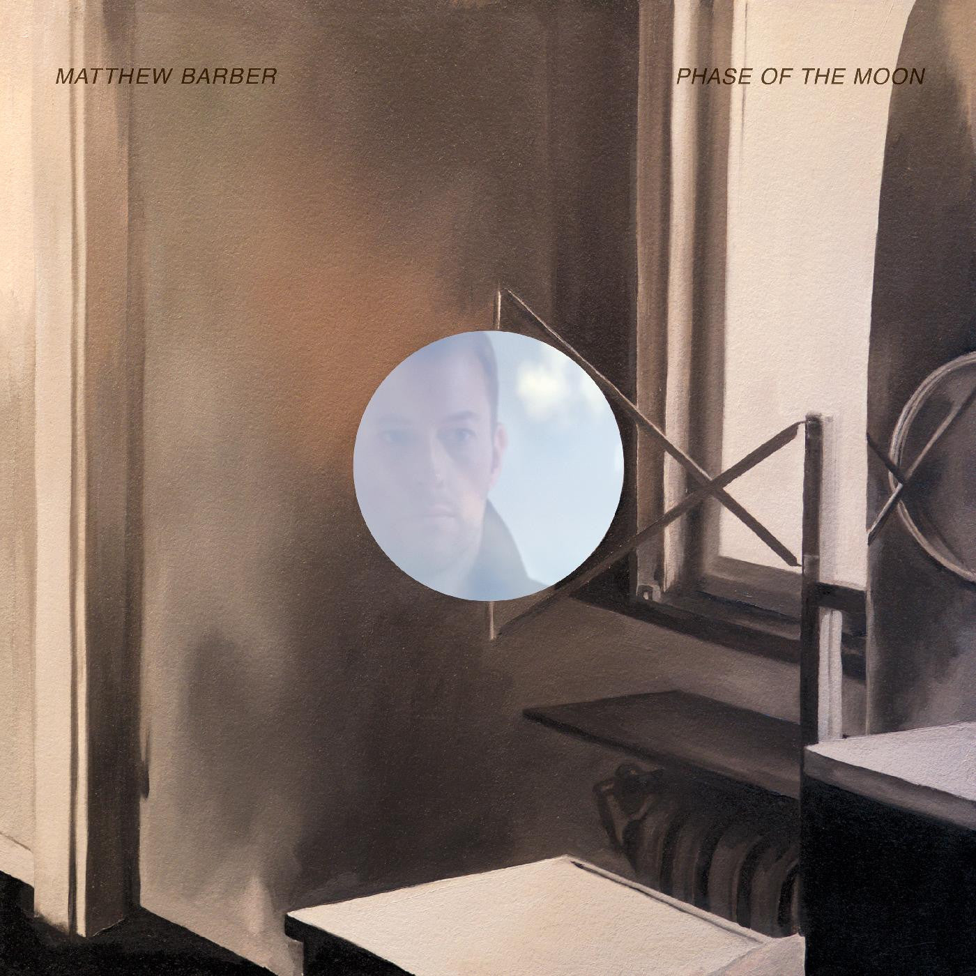 Barber, Matthew - Phase of the Moon (CD) | Mint Mint - FOLK *NEW*