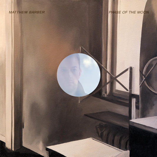 Barber, Matthew - Phase of the Moon (CD) | Mint Mint - FOLK *NEW*
