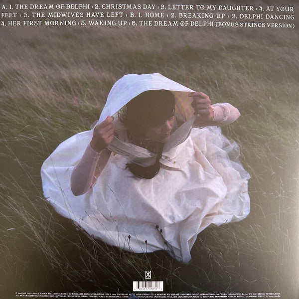 Bat For Lashes - The Dream Of Delphi | Mint (M) Mint (M) - FOLK *NEW*