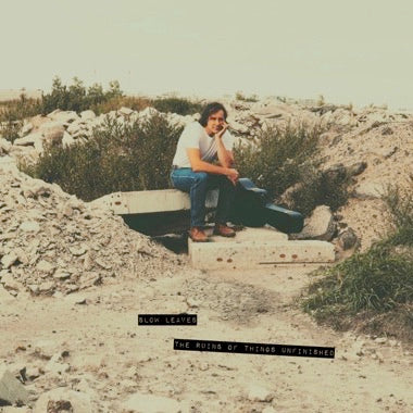 Slow Leaves - (PRESALE 6/5/26) The Ruins of Things Unfinished (CD) | Mint (M) Mint (M) - FOLK *NEW*
