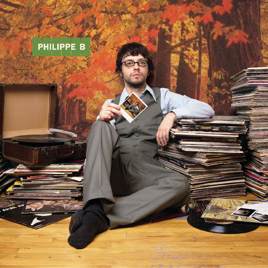 Philippe B - Philippe B (CD) | - FOLK *NEW*
