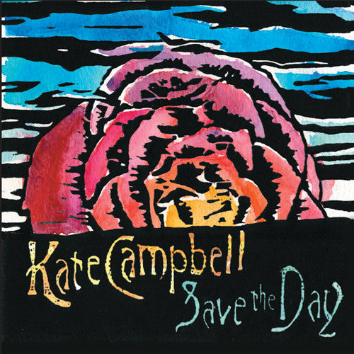 Campbell, Kate - Save the Day (CD) | Mint (M) Mint (M) - FOLK *NEW*