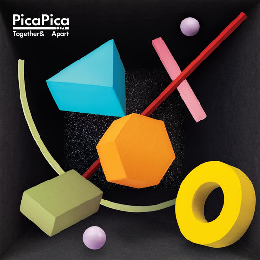 PicaPica - Together & Apart (CD) | Mint Mint - FOLK *NEW*