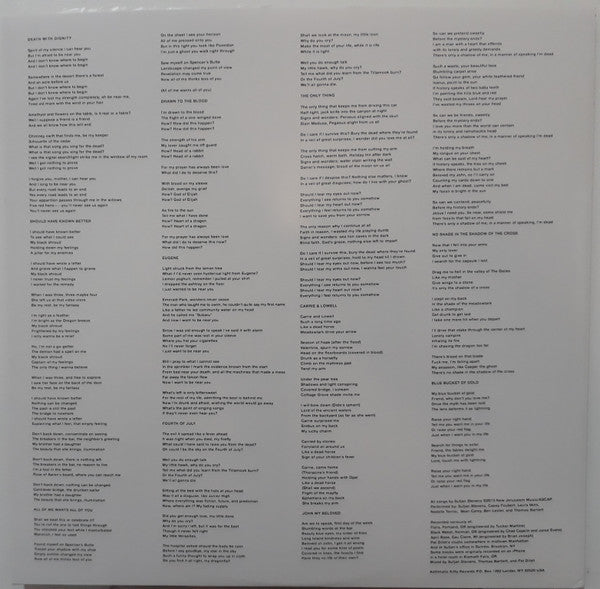 Carrie & Lowell | Mint (M) Mint (M) - FOLK *NEW*