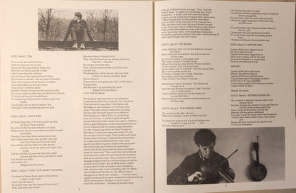 First Songs (VINYL) | Mint (M) Mint (M) - FOLK *NEW*
