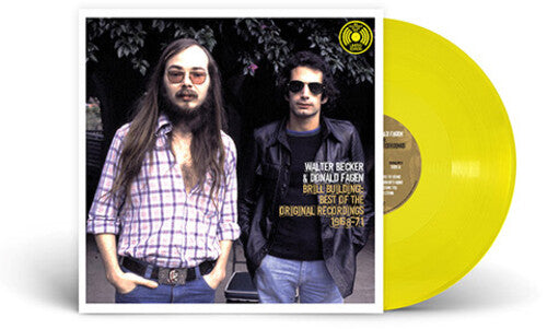 Walter Becker & Donald Fagen - Brill Building: Best Of The Original Recordings 1968-71 (VINYL) | - FOLK *NEW*