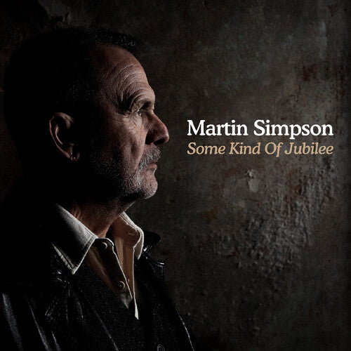 Martin Simpson - (PRESALE 9/25/26) Some Kind of Jubilee (2xCD) | NEW - FOLK *NEW*