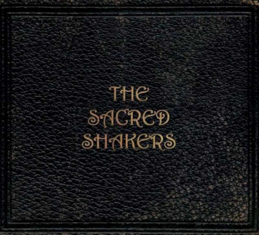 Sacred Shakers, The - The Sacred Shakers (CD) | Mint Mint - FOLK *NEW*