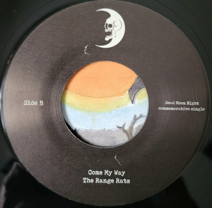 Dead Moon Night (7" VINYL) | Mint (M) Mint (M) - FOLK *NEW*