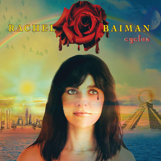 Baiman, Rachel - Cycles (CD) | - FOLK *NEW*