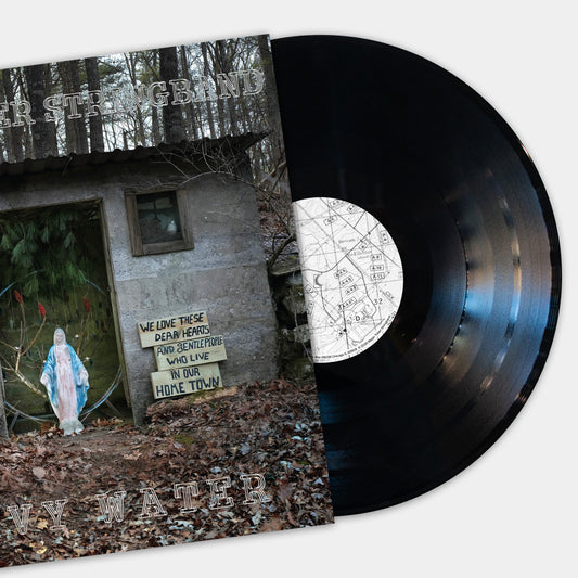 (PRE ORDER 5/22/26) Heavy Water (VINYL) | - FOLK *NEW*