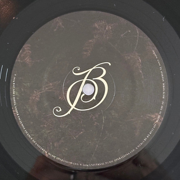 Bat For Lashes - The Dream Of Delphi | Mint (M) Mint (M) - FOLK *NEW*