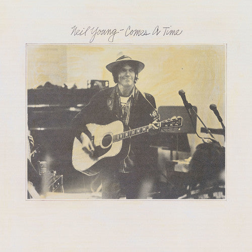 Neil Young - Comes A Time (VINYL) | - FOLK *NEW*