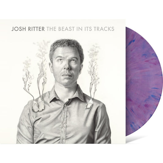 Ritter, Josh - The Beast in Its Tracks (PURPLE RAIN VINYL) | - FOLK *NEW*